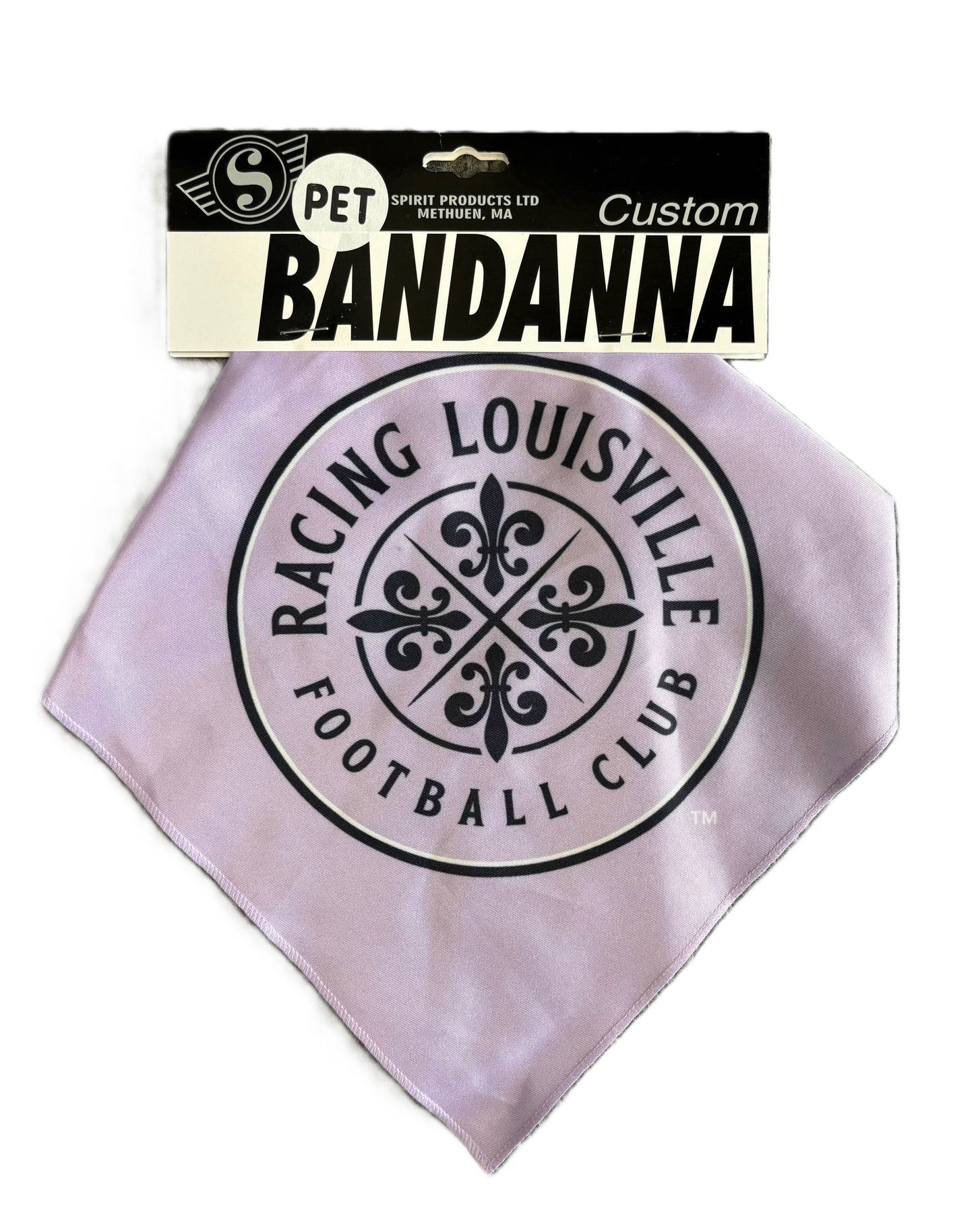 Racing Large Pet Bandana