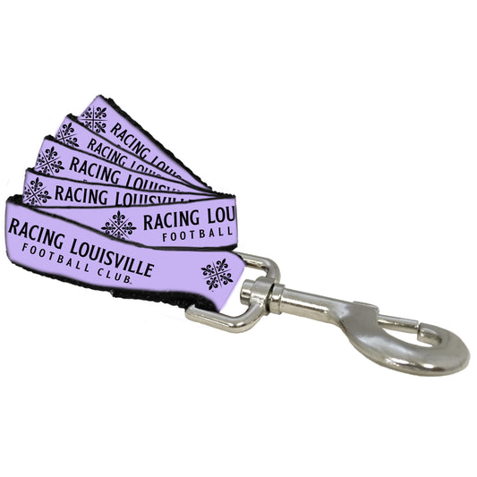 Racing Dog Ribbon Leash