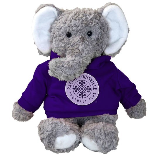 Racing Cuddle Buddy Elephant Plush