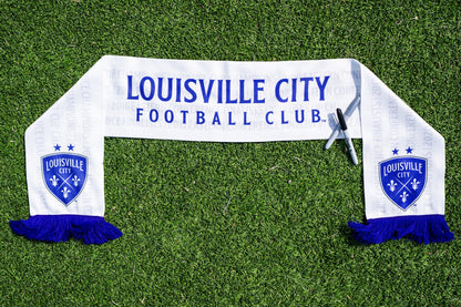 LouCity Fan Zone Summer Weight Scarf