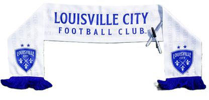 LouCity Fan Zone Summer Weight Scarf