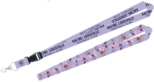 Racing Float Reversible Detachable Buckle Lanyard