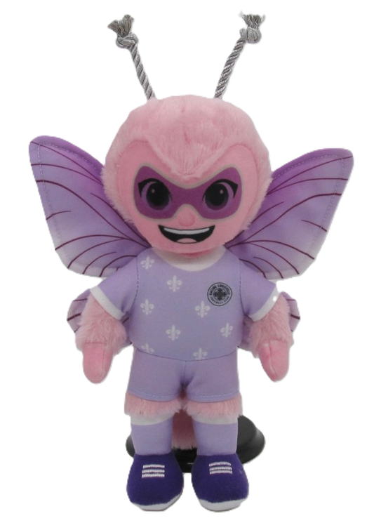 Racing Float Mascot Plush
