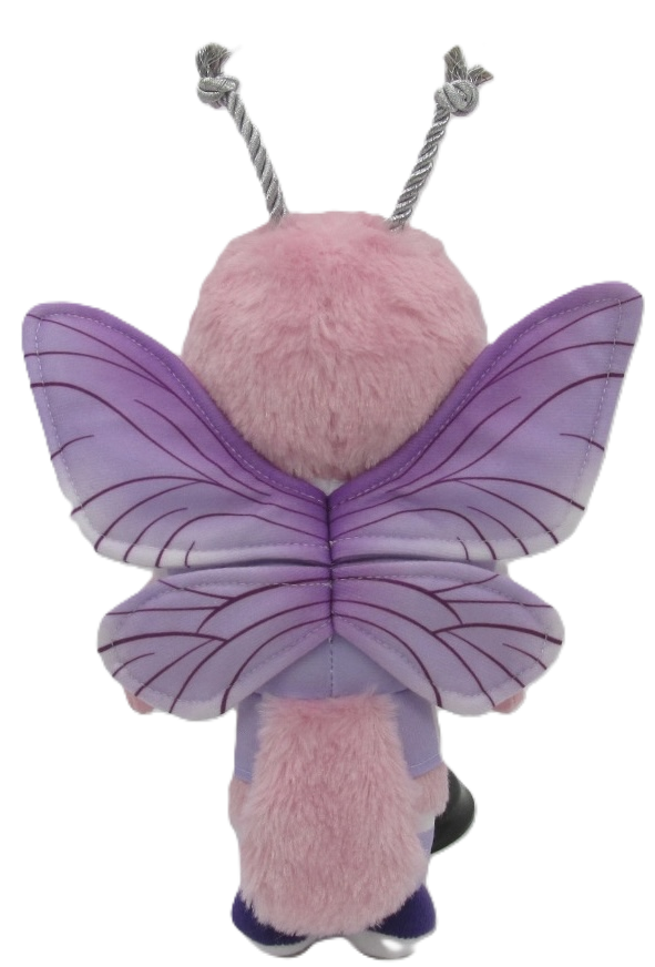 Racing Float Mascot Plush