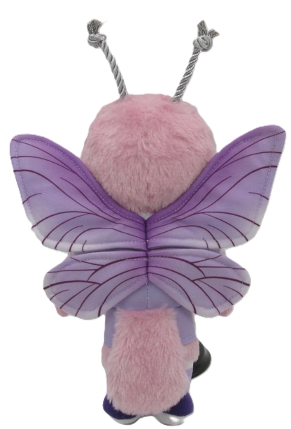 Racing Float Mascot Plush