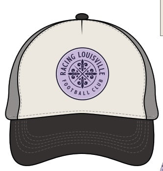 Racing Foam Trucker Hat
