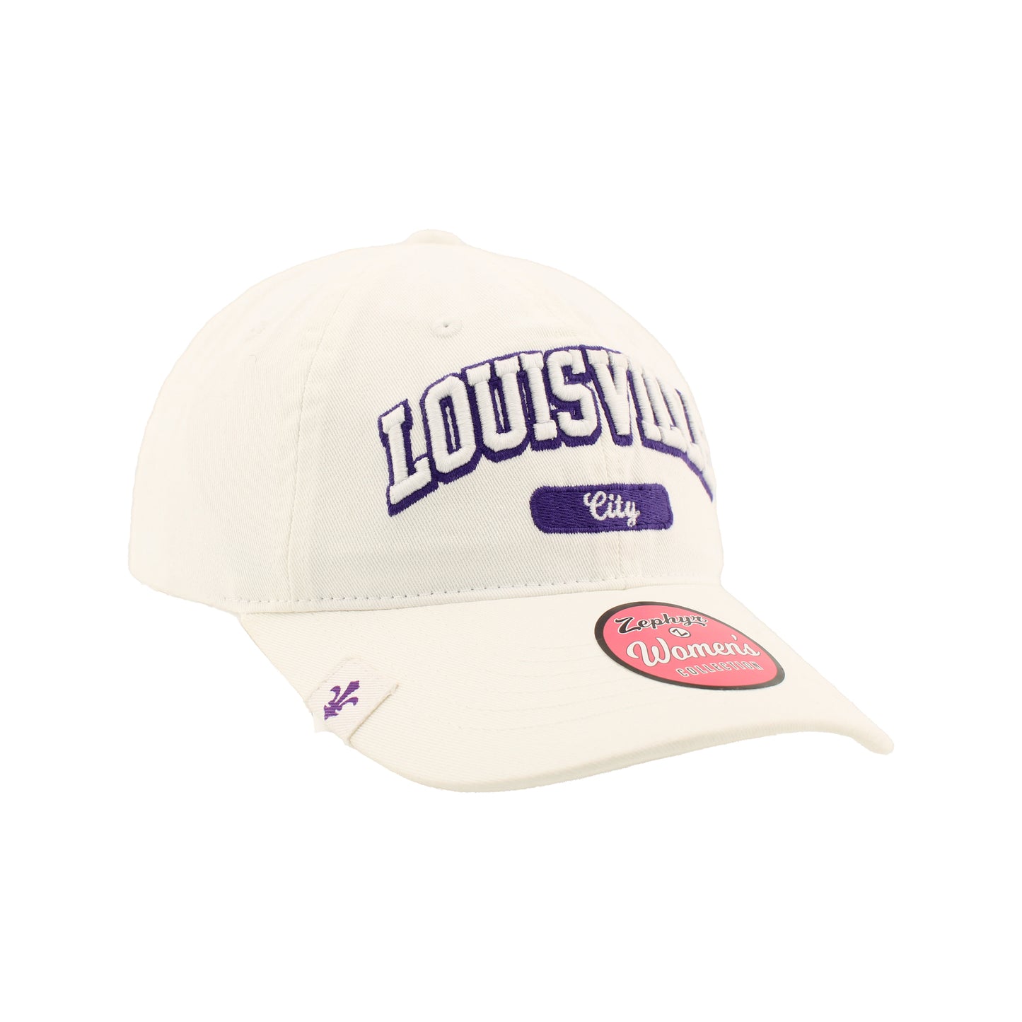 LouCity Girlfriend Women's Adjustable Hat