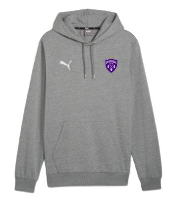 LouCity Puma Pro Weave Hooded Sweatshirt