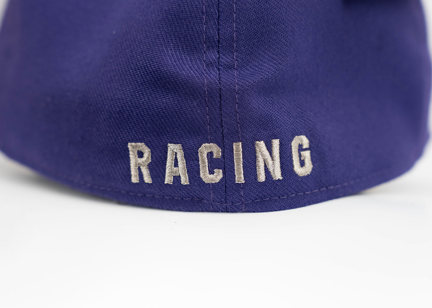 Racing Nike Color Block Swoosh Flex Hat