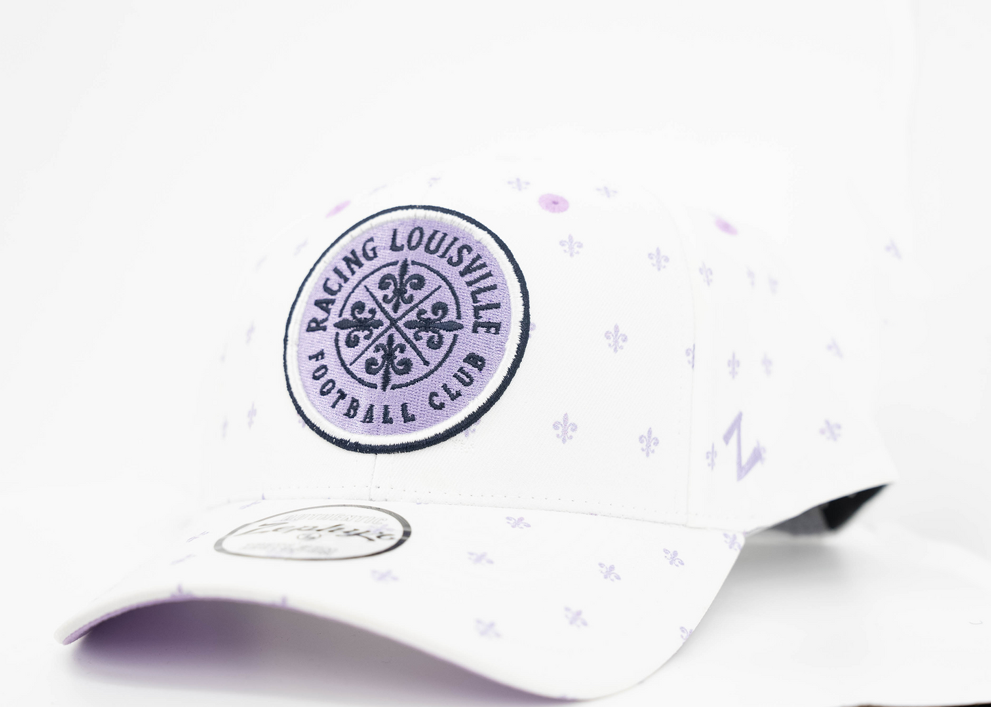 Racing Away Kit Sublimated Structured Hat