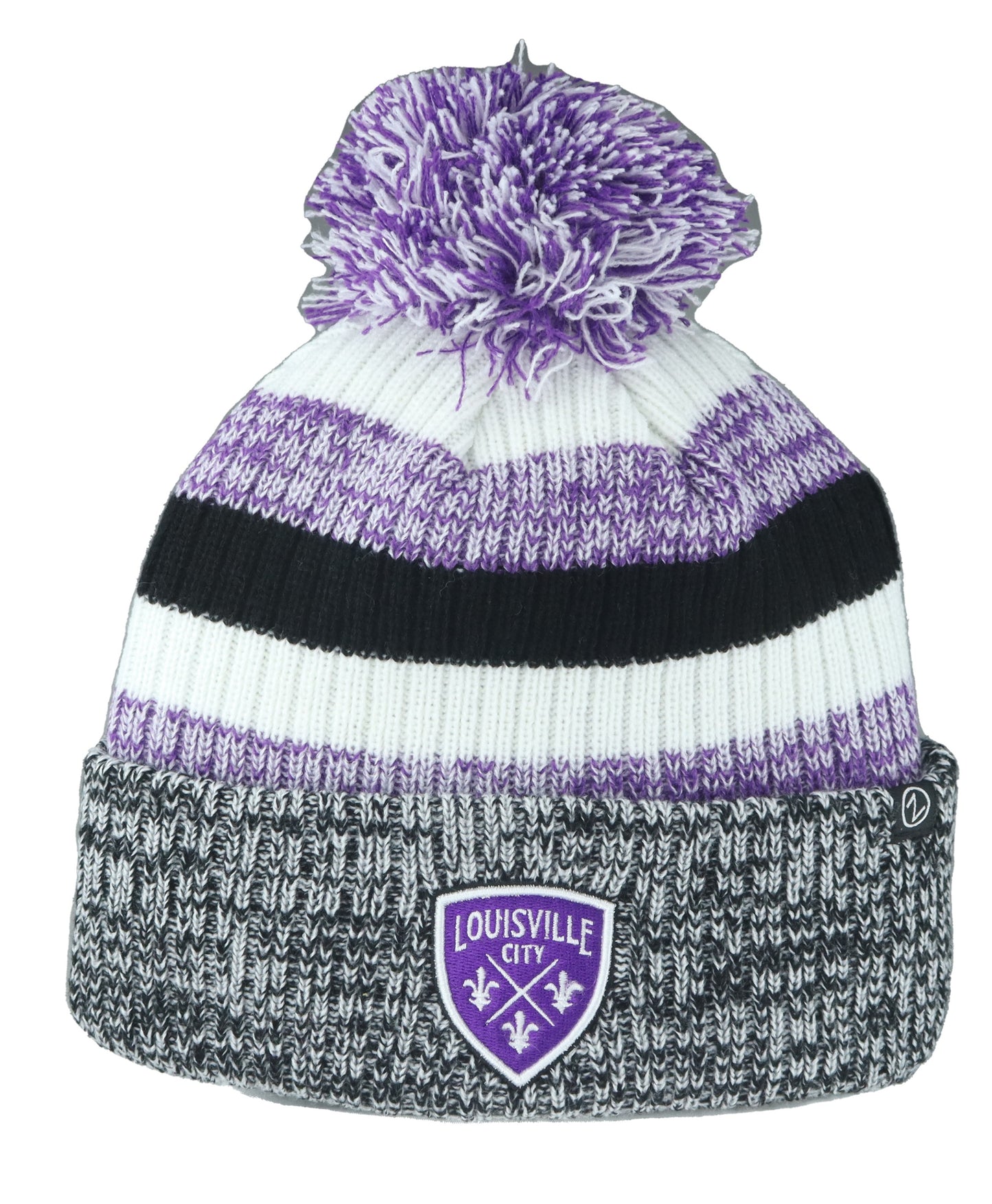 LouCity Henrick Pom Beanie