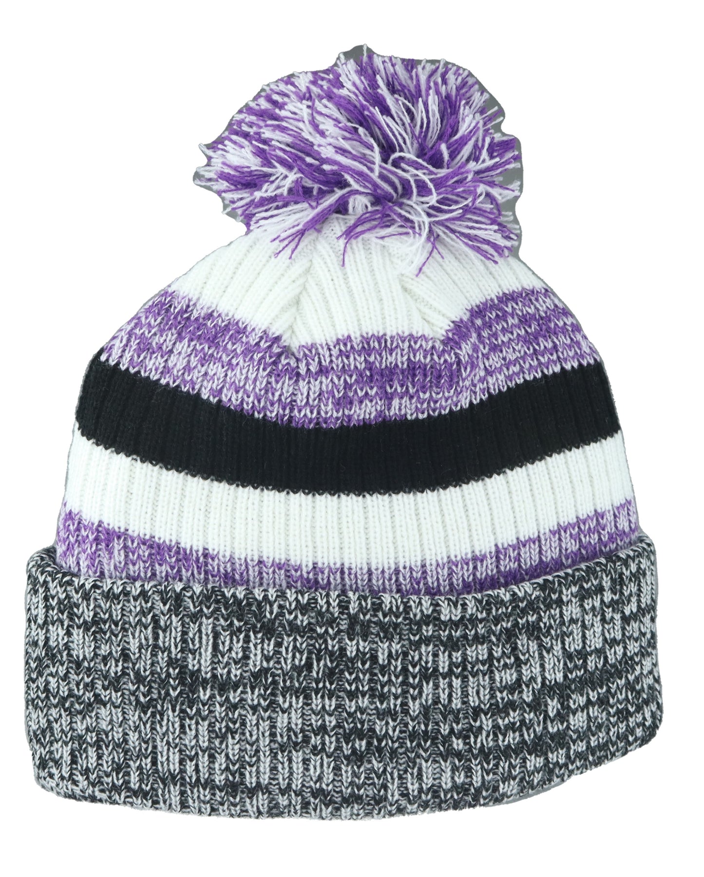 LouCity Henrick Pom Beanie