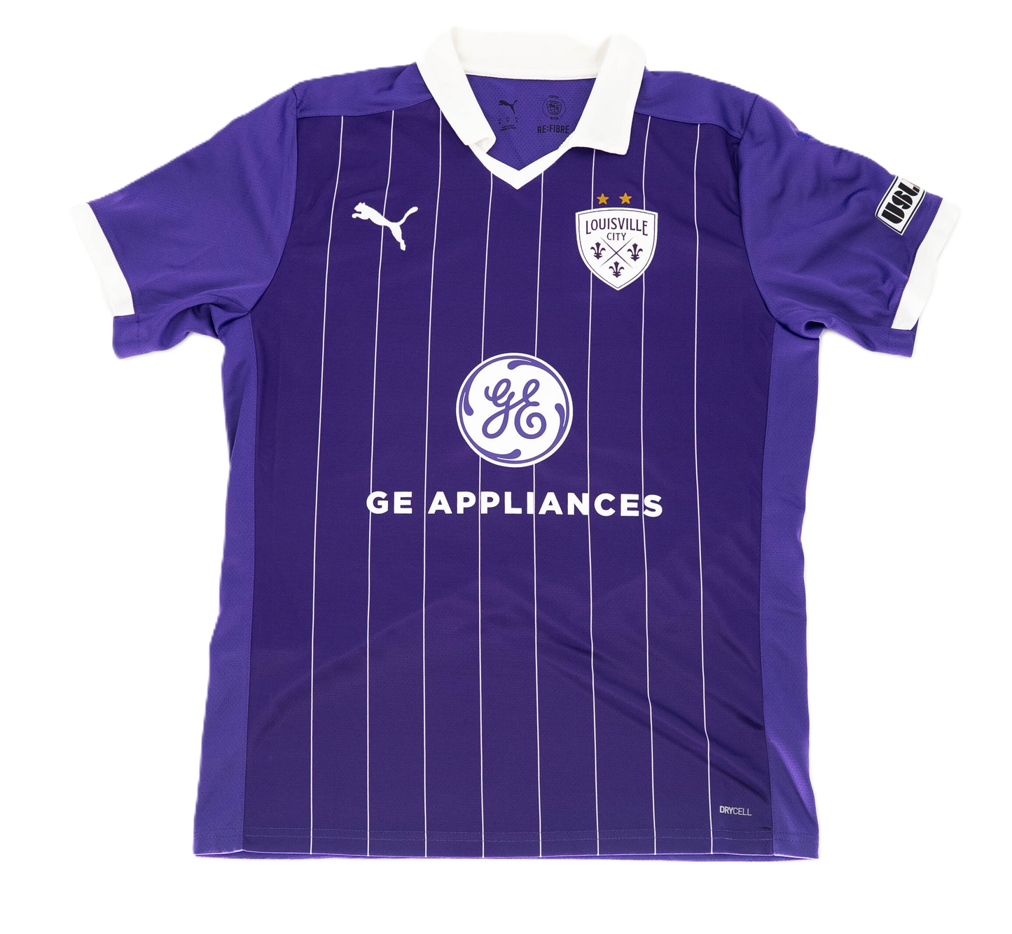 LouCity 2026 Home Jersey