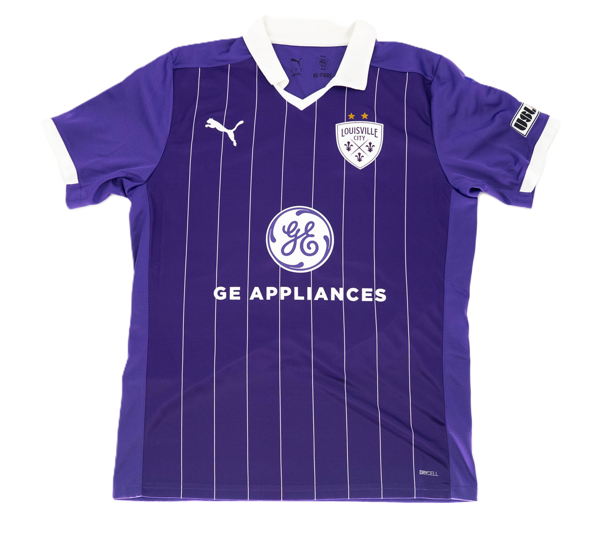 LouCity 2026 Home Jersey – Team Store