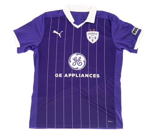 LouCity 2026 Home Jersey
