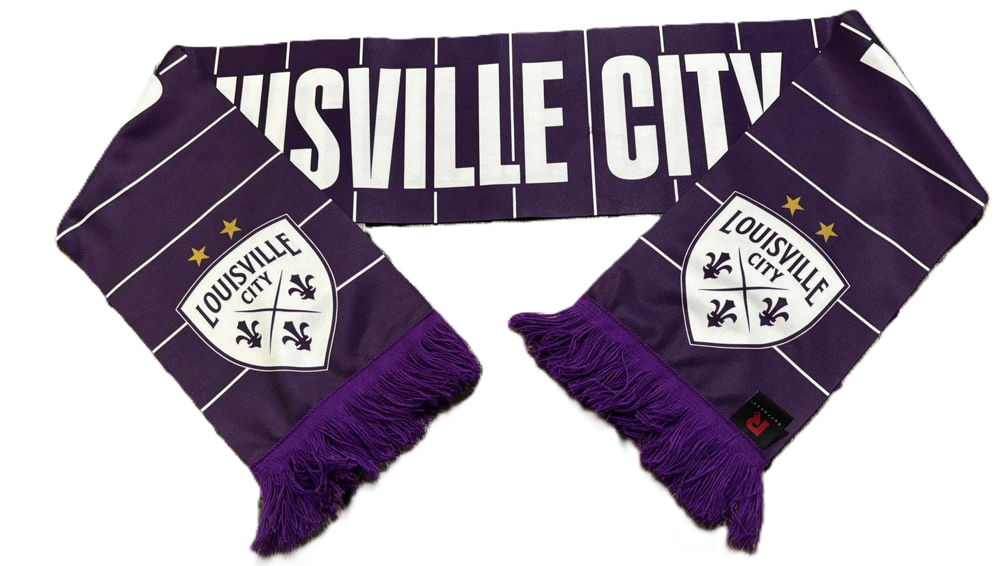 LouCity 2026 Home Kit Summer Weight Scarf