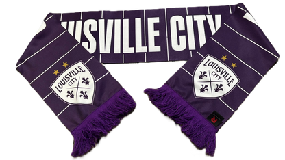 LouCity 2026 Home Kit Summer Weight Scarf