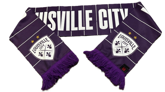 LouCity 2026 Home Kit Summer Weight Scarf