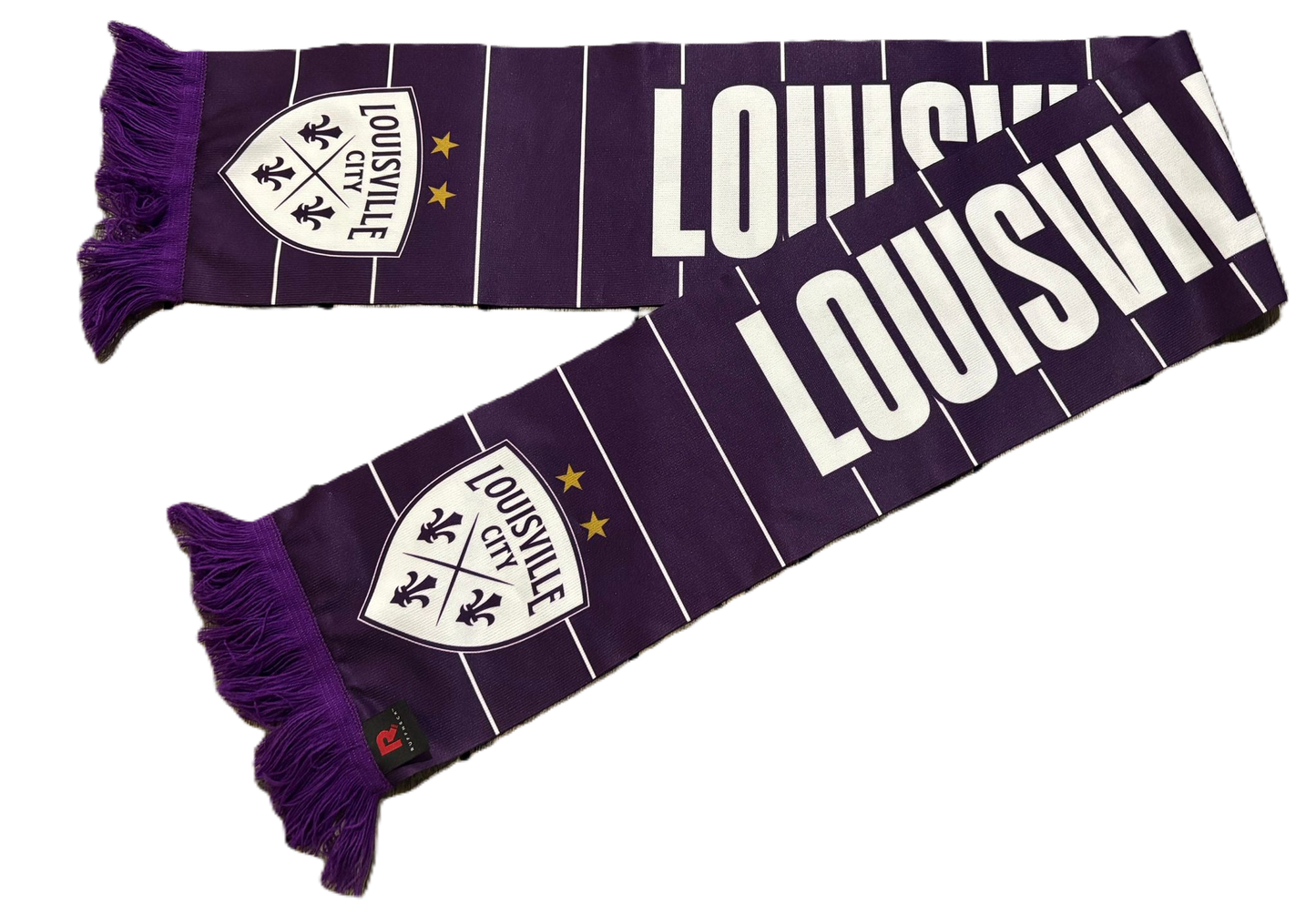 LouCity 2026 Home Kit Summer Weight Scarf