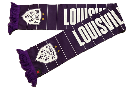 LouCity 2026 Home Kit Summer Weight Scarf