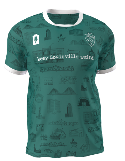 LouCity Keep Louisville Weird Pre-match Top