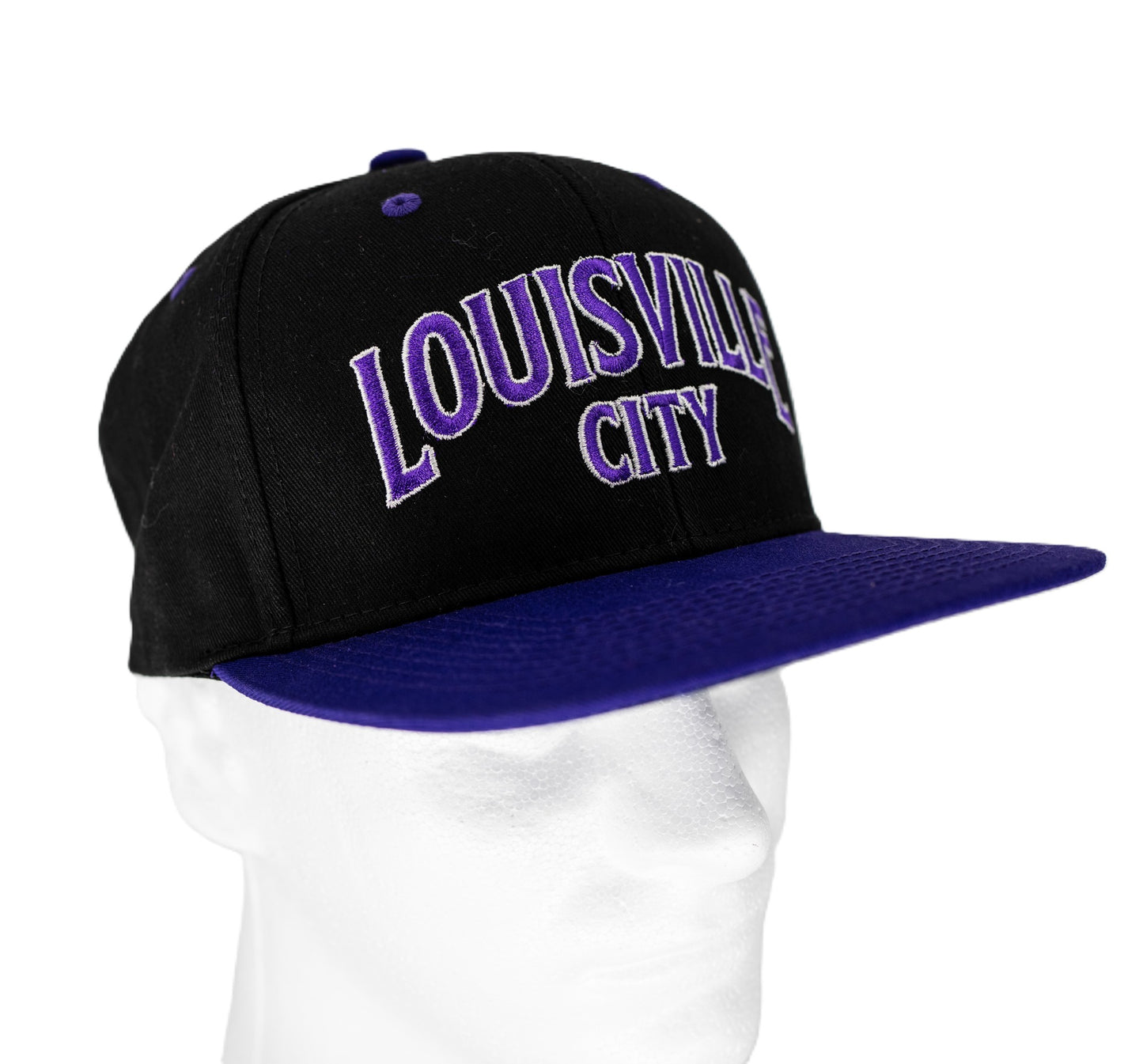 LouCity 2025 Kit Hookup Snapback Hat