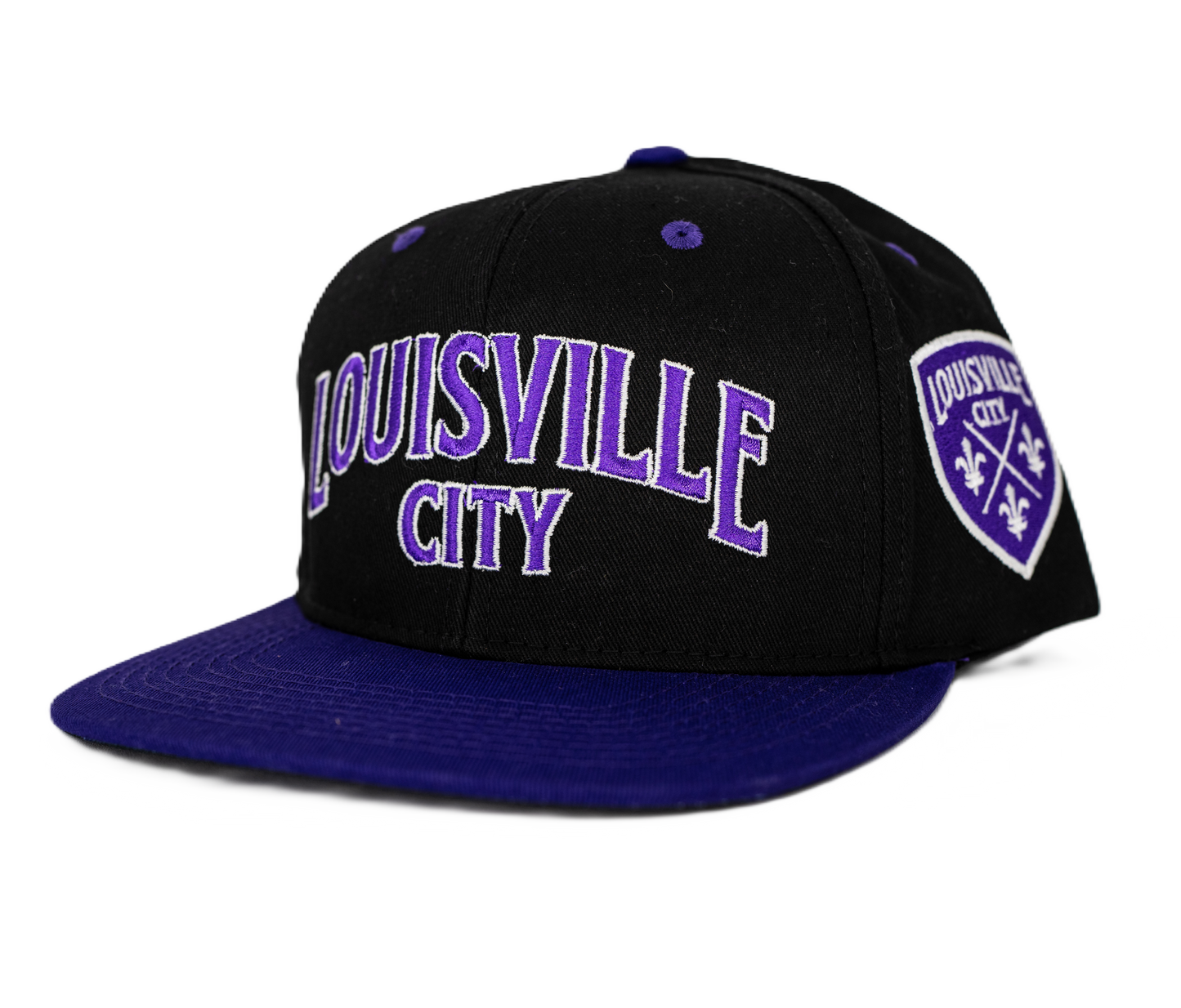 LouCity 2025 Kit Hookup Snapback Hat