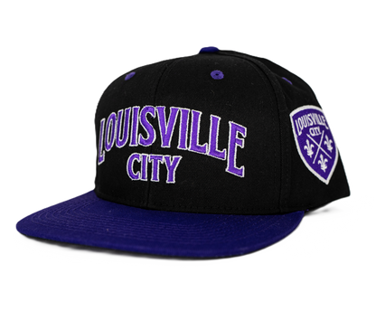 LouCity 2025 Kit Hookup Snapback Hat