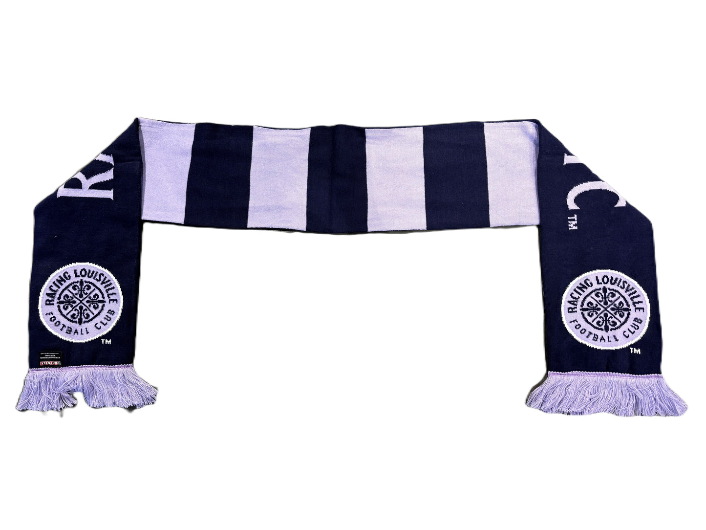 Racing 2022 Home Kit Ultra-Soft Heavy Knit Scarf