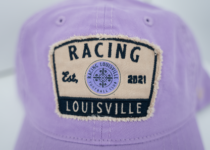 Racing Louisville Checkbook Adjustable Hat