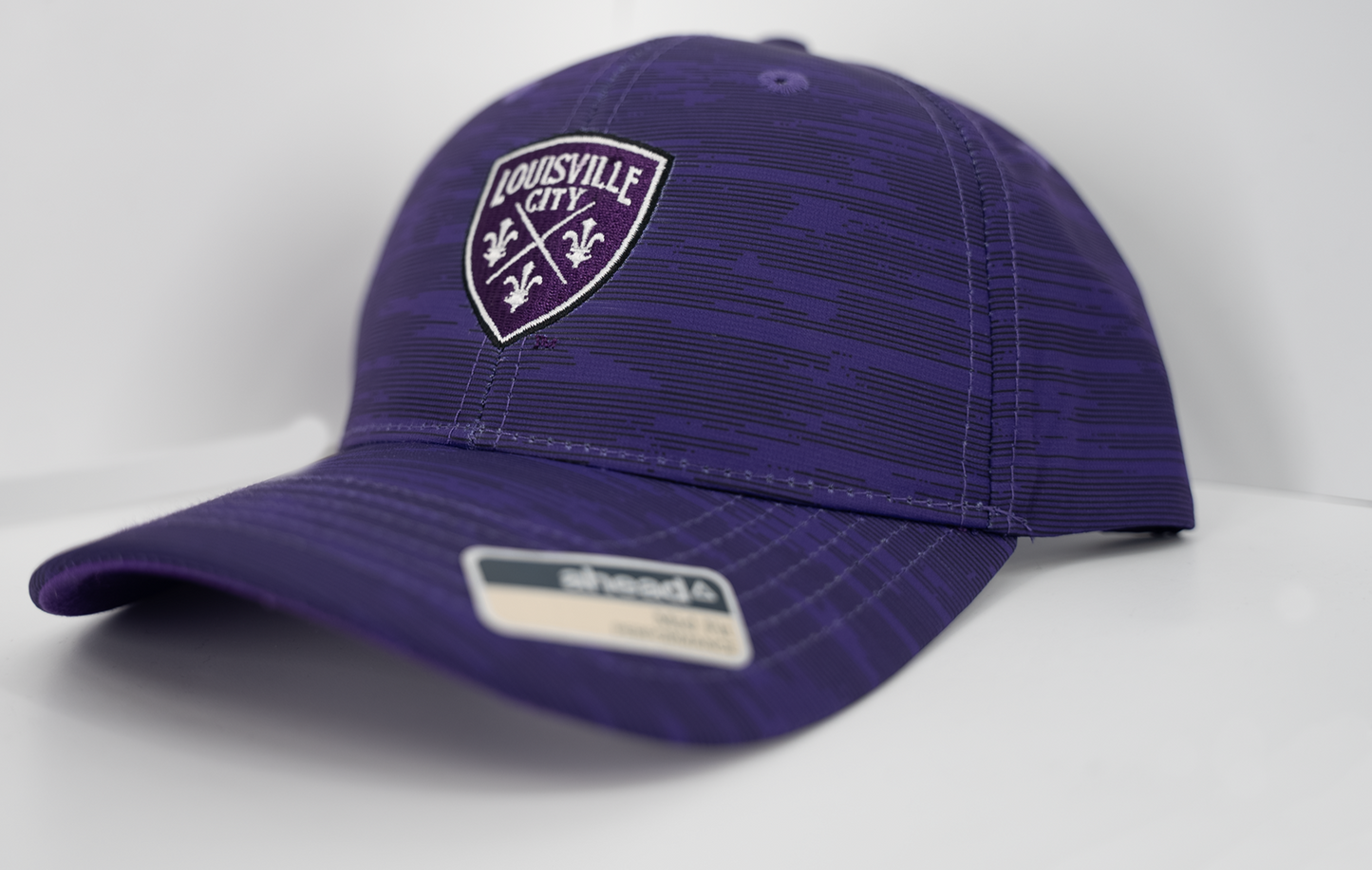 LouCity Streaker Shield Hat