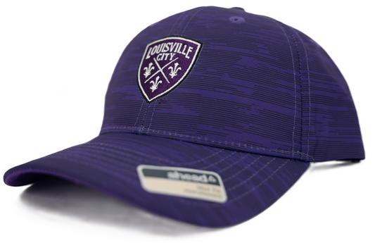 LouCity Streaker Shield Hat