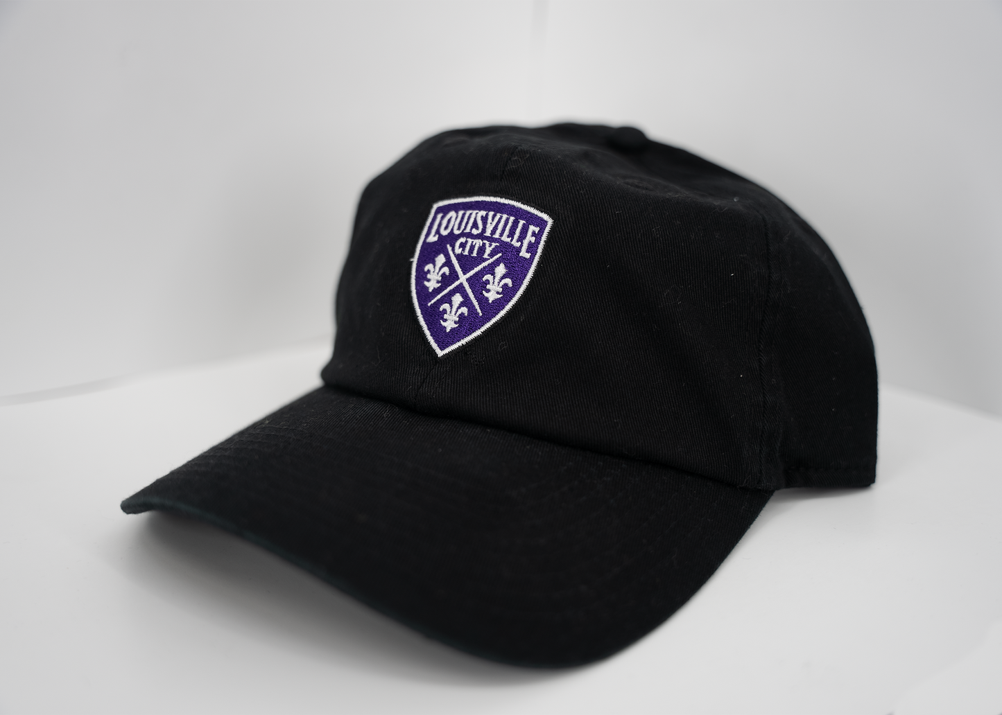 LouCity Core Shield Unstructured Hat