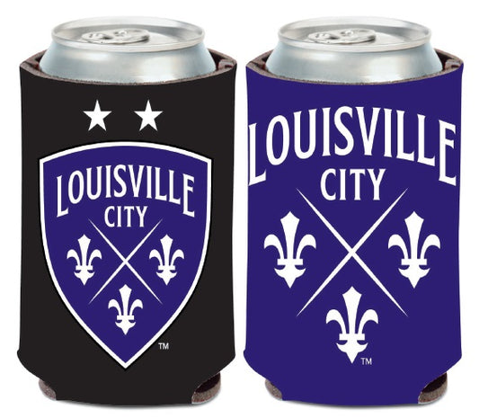 Louisville City Two-sided 20-24 oz. Coozie