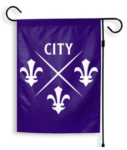 LouCity Garden Flag (Pole Not Included)