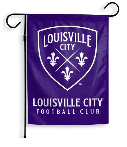 LouCity Garden Flag (Pole Not Included)