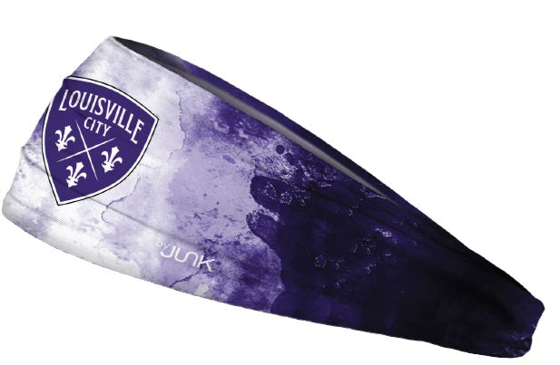 LouCity Watercolor Headband