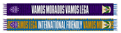 LouCity x CD Leganes Battle Scarf
