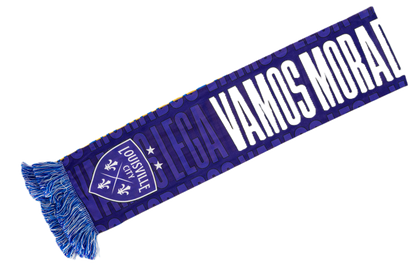 LouCity x CD Leganes Battle Scarf