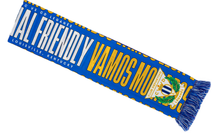 LouCity x CD Leganes Battle Scarf