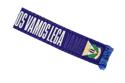 LouCity x CD Leganes Battle Scarf