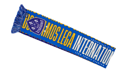 LouCity x CD Leganes Battle Scarf