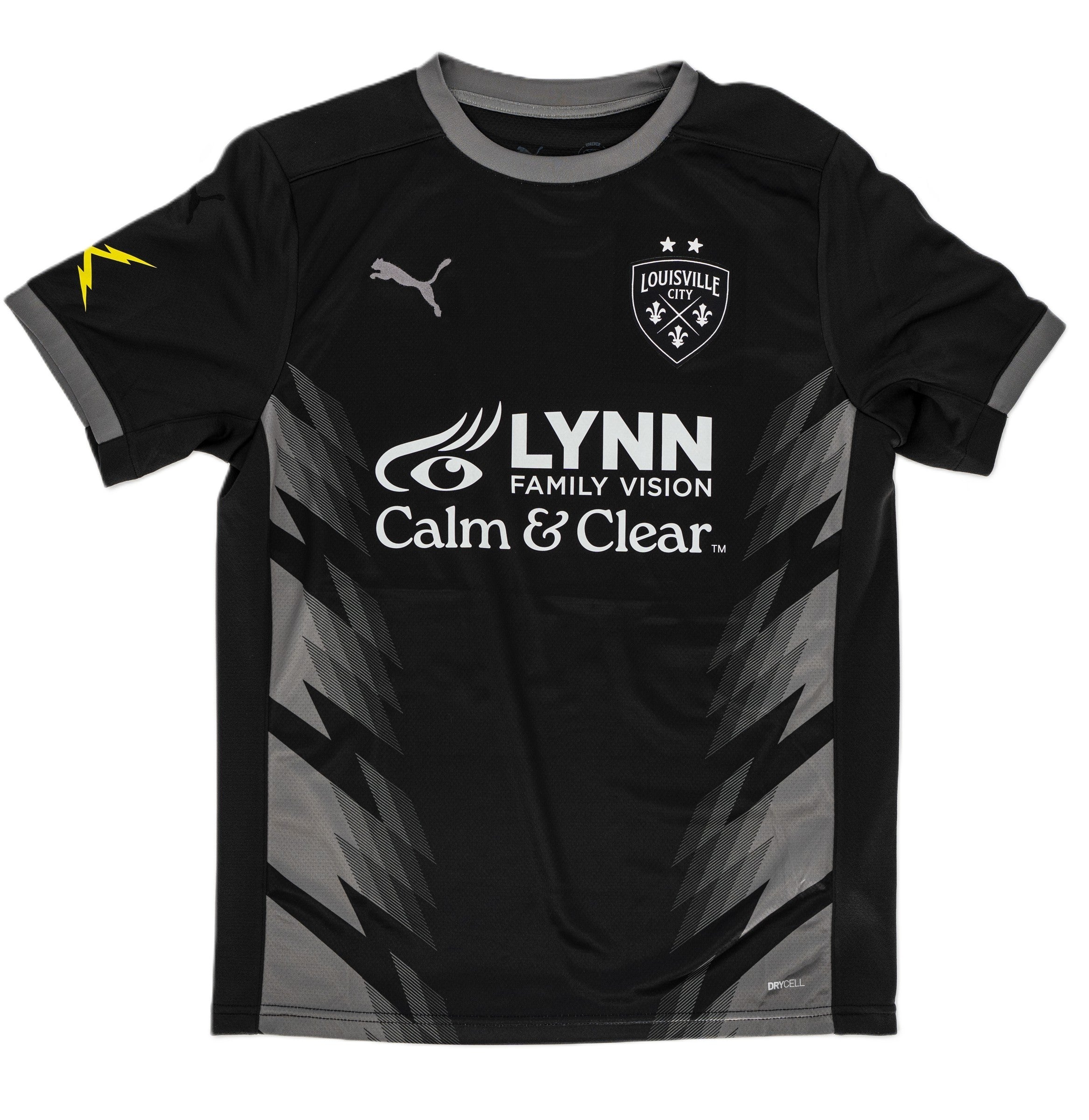 LouCity Lightning Authentic Third Jersey – Team Store