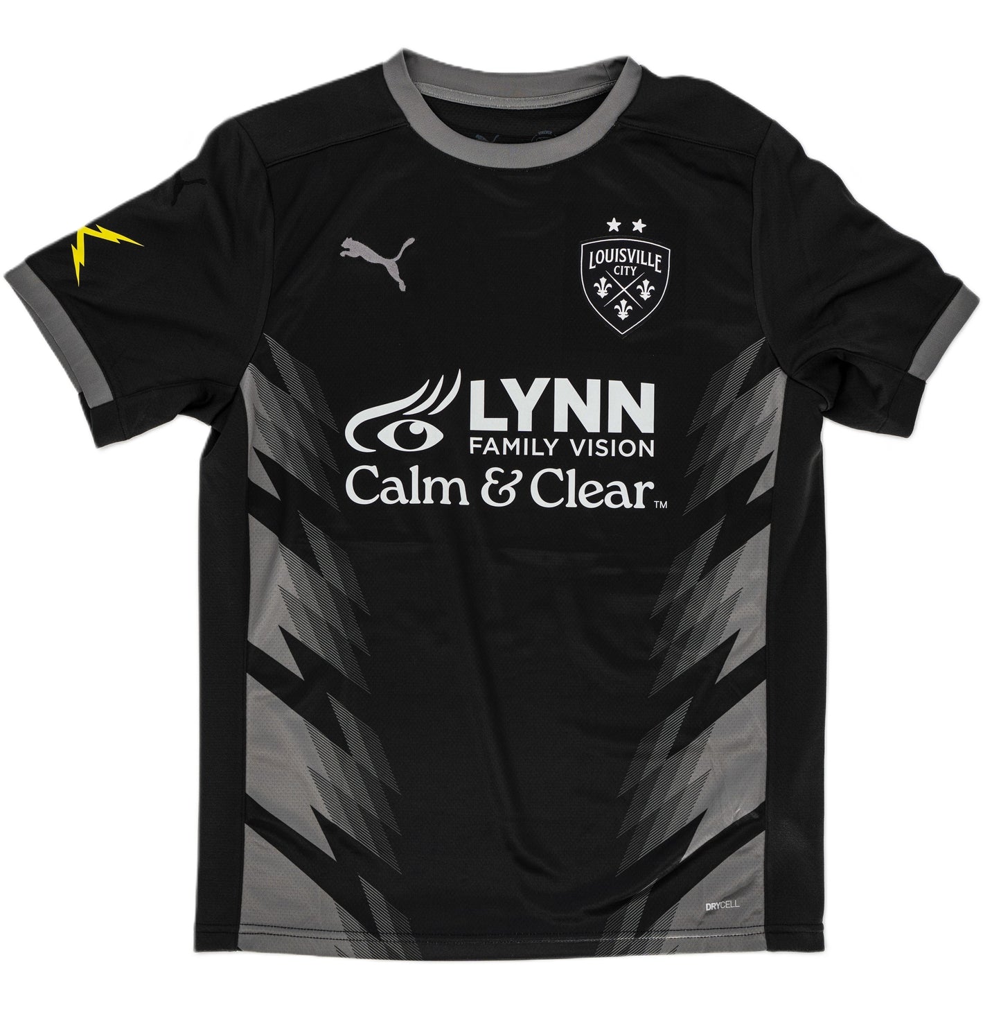 LouCity Lightning Authentic Third Jersey