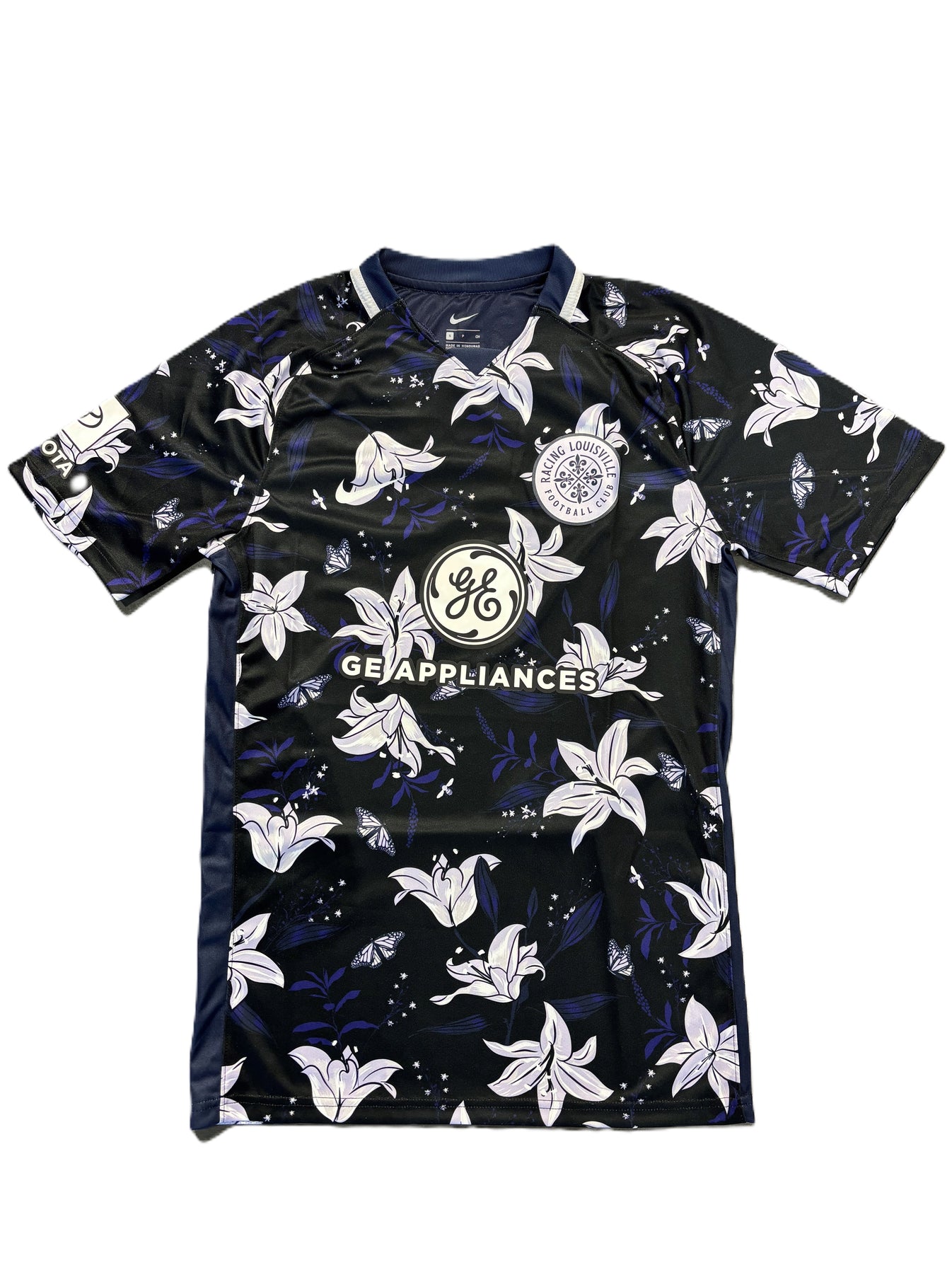 Racing 2122 Men's Primary Inaugural Jersey Team Store