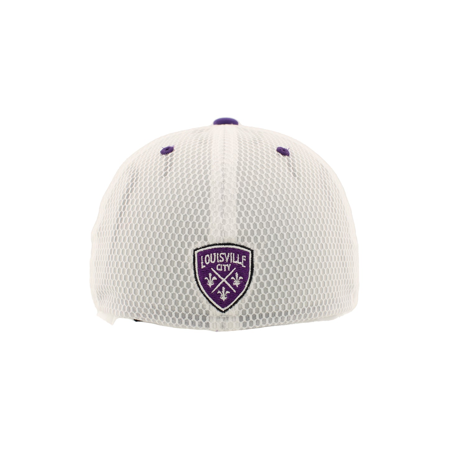 LouCity Mini Camp Stretch Fit Hat