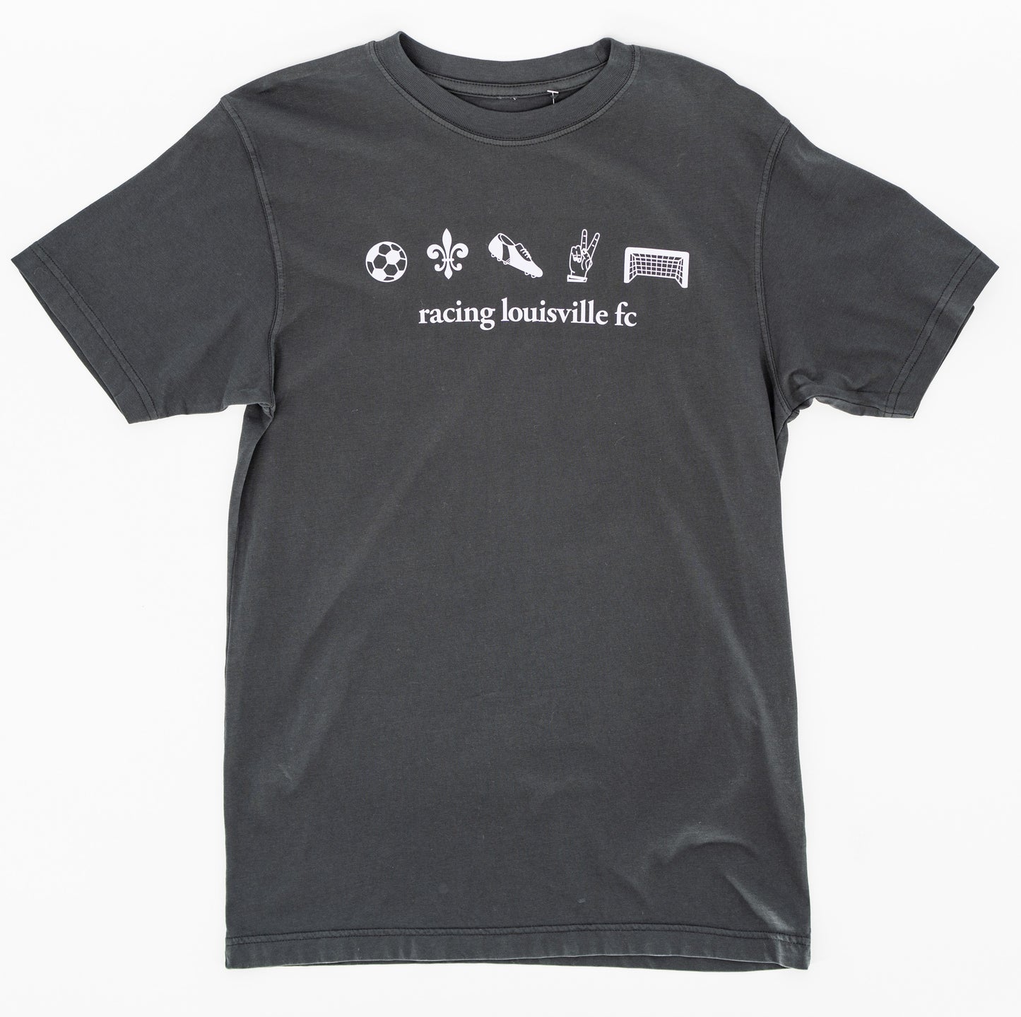 Racing Mini Icons Garment Dyed T-shirt