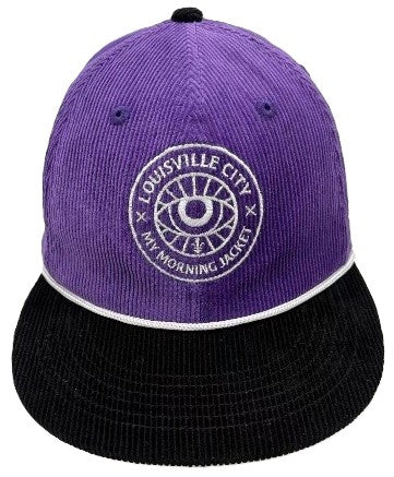 LouCity x My Morning Jacket Corduroy Hat