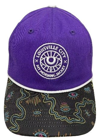 LouCity x My Morning Jacket Rope Hat