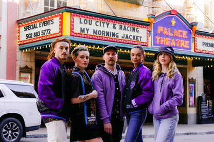 LouCity x My Morning Jacket Knit Scarf